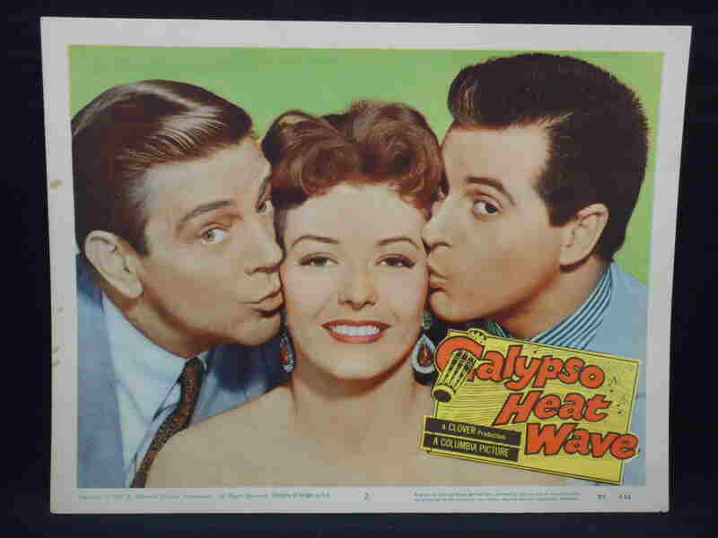 Calypso Heat Wave (1957) Screenshot 2