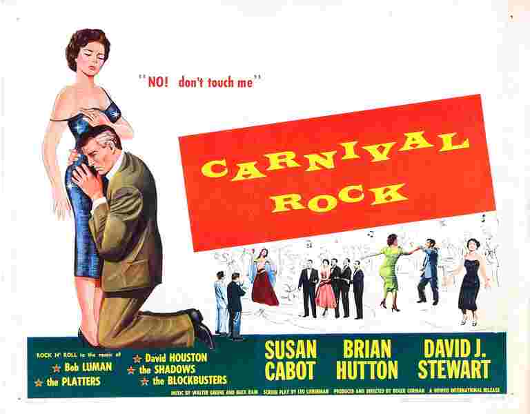 Carnival Rock (1957) Screenshot 1