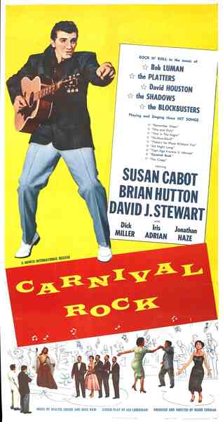 Carnival Rock (1957) Screenshot 3