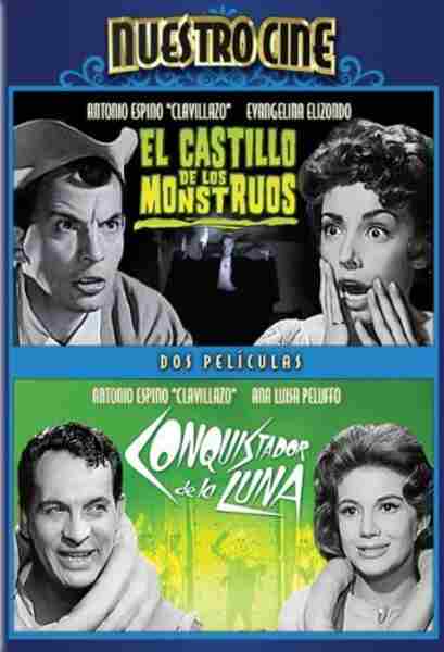 El castillo de los monstruos (1958) Screenshot 1