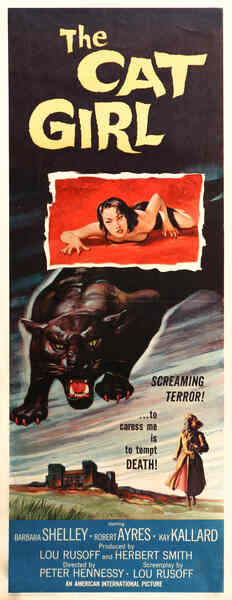 Cat Girl (1957) Screenshot 3