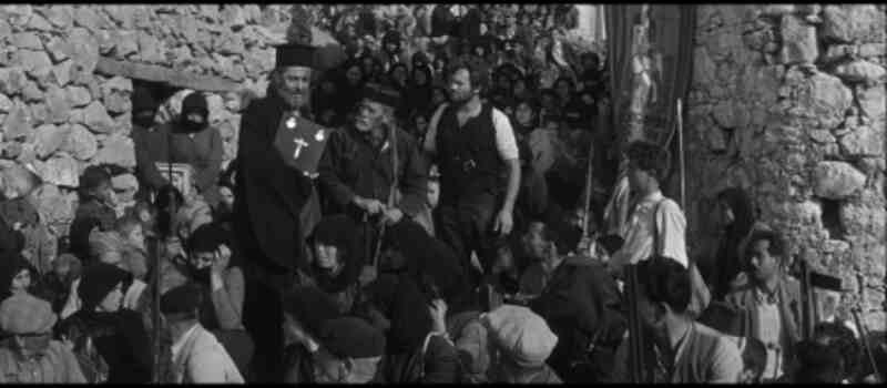 He Who Must Die (1957) Screenshot 4