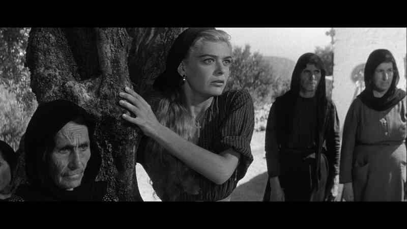 He Who Must Die (1957) Screenshot 5
