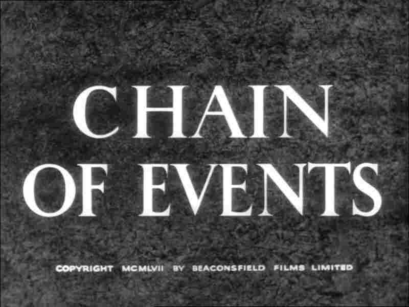 Chain of Events (1958) Screenshot 1