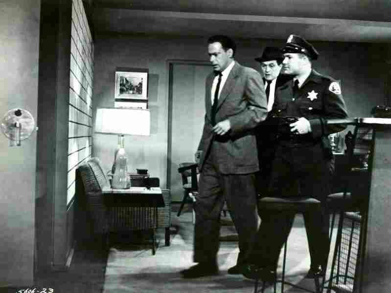 Chain of Evidence (1957) Screenshot 2