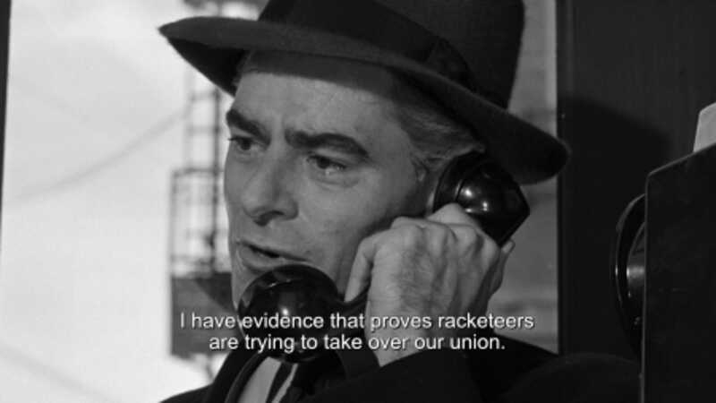 Chicago Confidential (1957) Screenshot 2