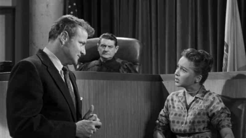 Chicago Confidential (1957) Screenshot 3