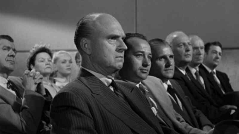 Chicago Confidential (1957) Screenshot 4