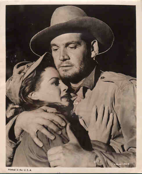 China Gate (1957) Screenshot 1