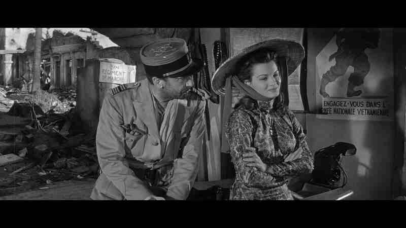 China Gate (1957) Screenshot 3