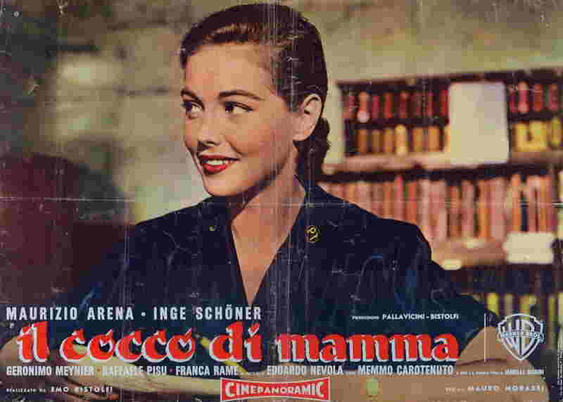 Il cocco di mamma (1957) Screenshot 3