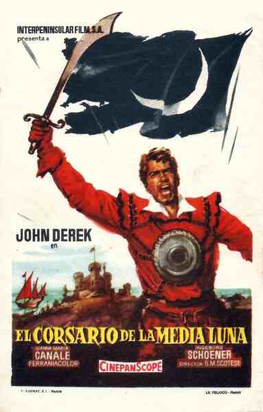 Il corsaro della mezzaluna (1957) Screenshot 2