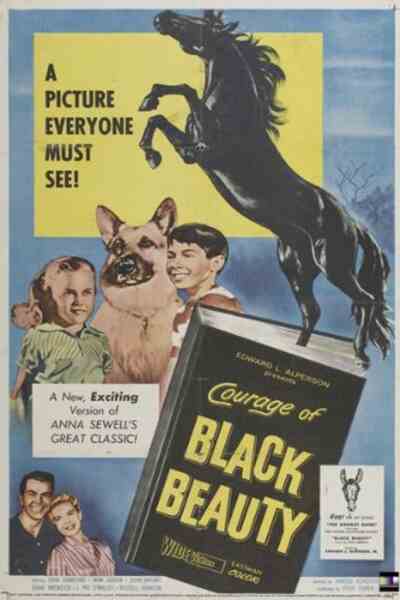 Courage of Black Beauty (1957) Screenshot 1