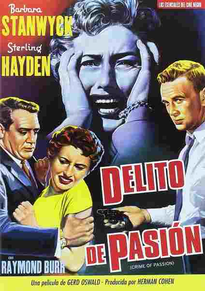 Crime of Passion (1956) Screenshot 1