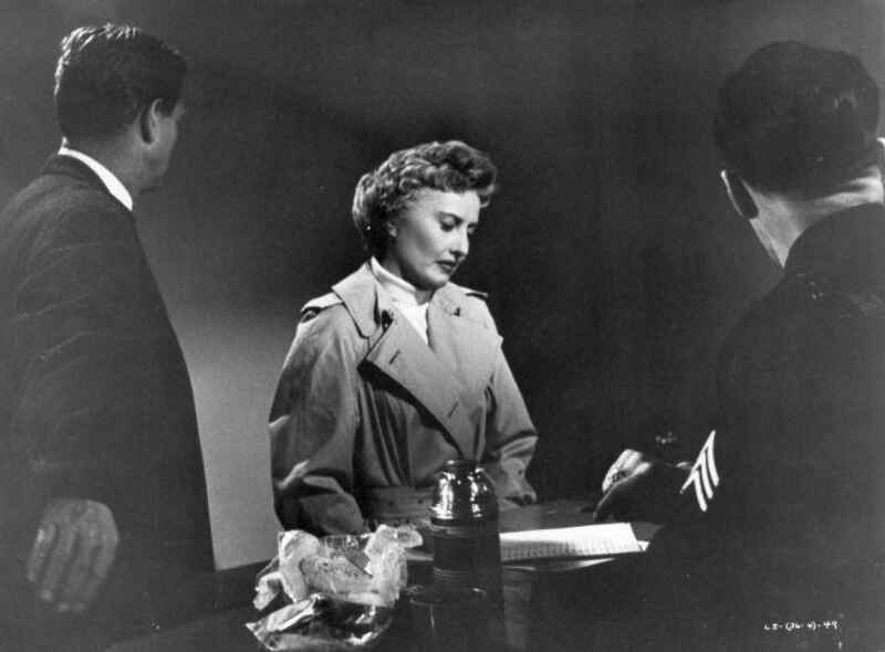 Crime of Passion (1956) Screenshot 3