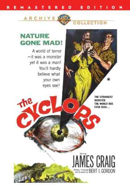 The Cyclops (1957) Screenshot 1