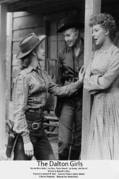 The Dalton Girls (1957) Screenshot 1