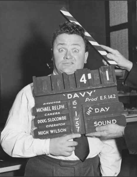 Davy (1958) Screenshot 2