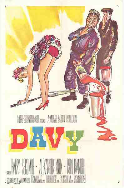 Davy (1958) Screenshot 3