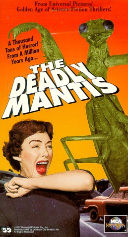 The Deadly Mantis (1957) Screenshot 1 