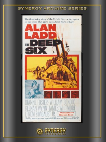 The Deep Six (1958) Screenshot 1