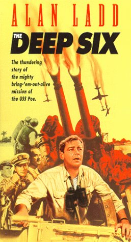 The Deep Six (1958) Screenshot 2
