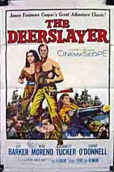 The Deerslayer (1957) Screenshot 2