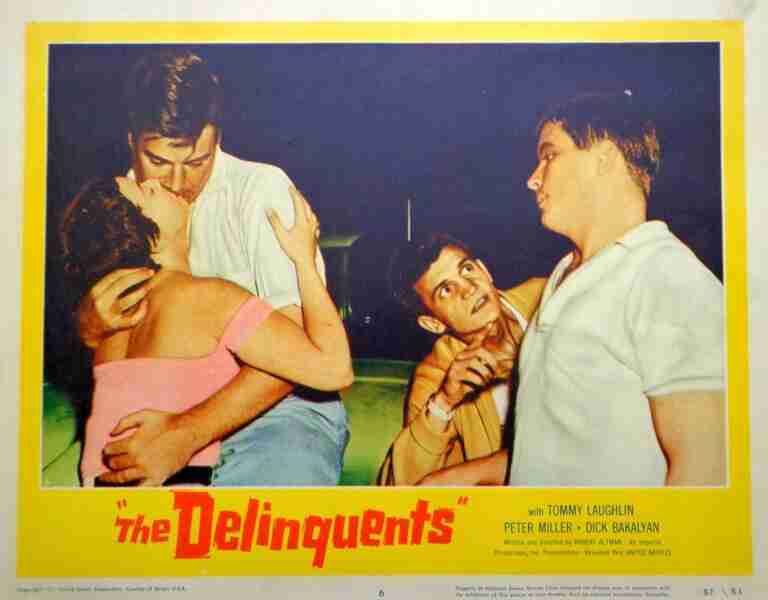 The Delinquents (1957) Screenshot 3