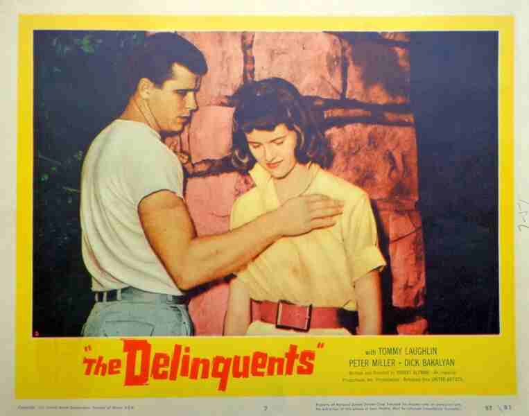The Delinquents (1957) Screenshot 4