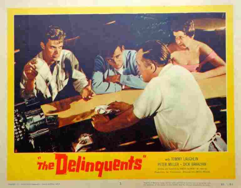 The Delinquents (1957) Screenshot 5