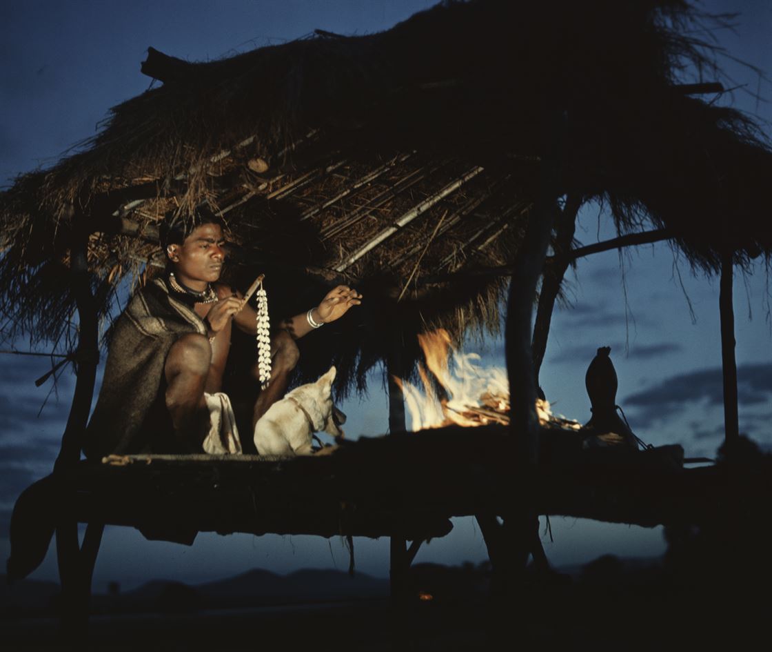 The Flute and the Arrow (1957) Screenshot 2 
