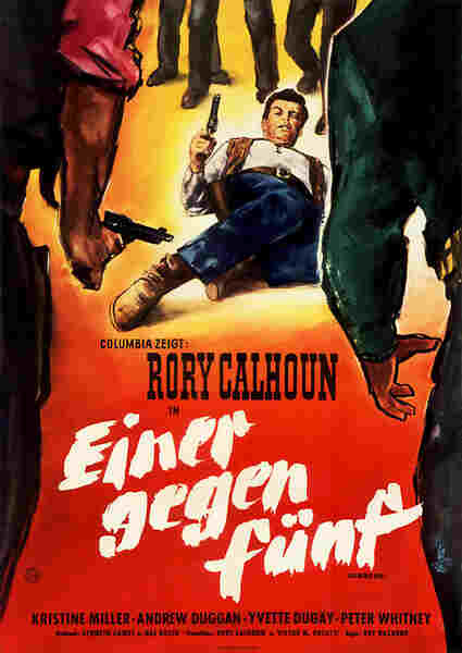 Domino Kid (1957) Screenshot 1