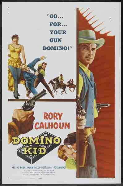 Domino Kid (1957) Screenshot 2