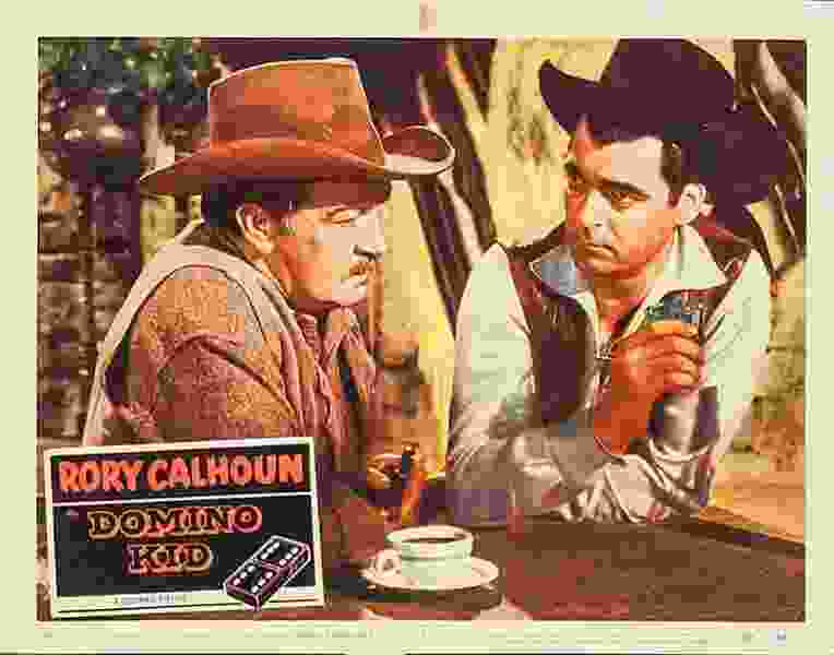 Domino Kid (1957) Screenshot 3