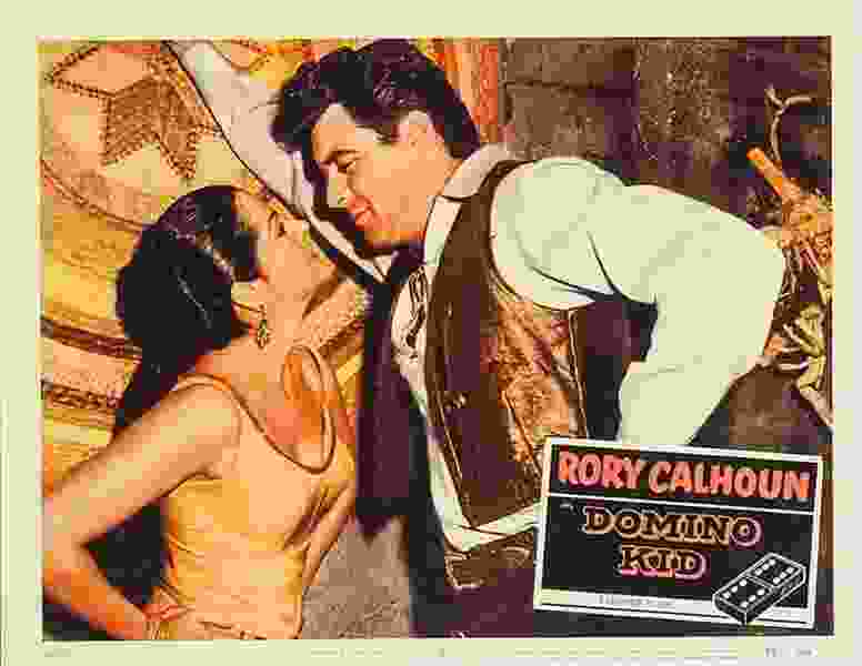 Domino Kid (1957) Screenshot 5