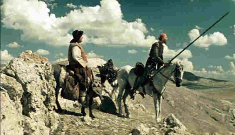 Don Kikhot (1957) Screenshot 2