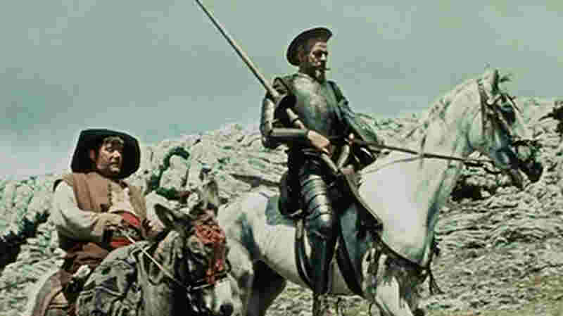 Don Kikhot (1957) Screenshot 3