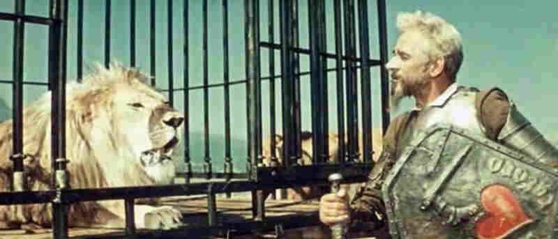 Don Kikhot (1957) Screenshot 4