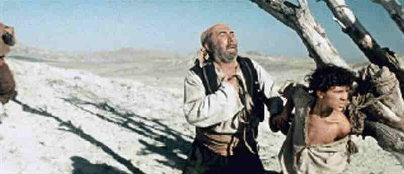 Don Kikhot (1957) Screenshot 5