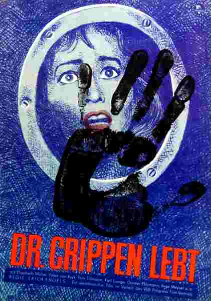 Doctor Crippen lives (1958) with English Subtitles on DVD on DVD
