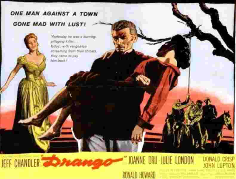 Drango (1957) Screenshot 5