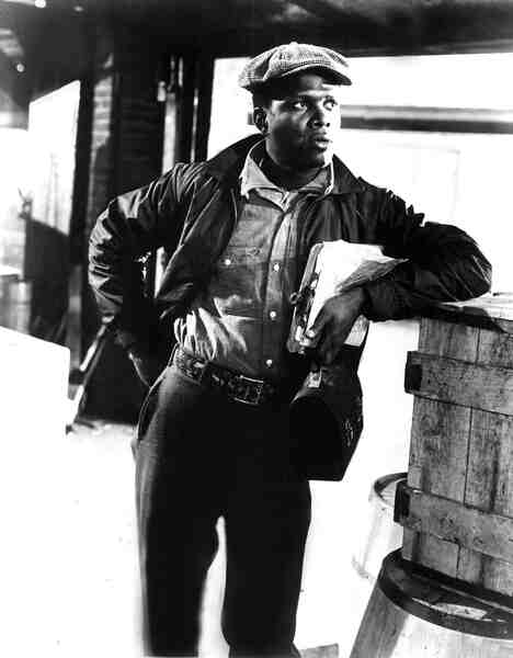 Edge of the City (1957) Screenshot 2