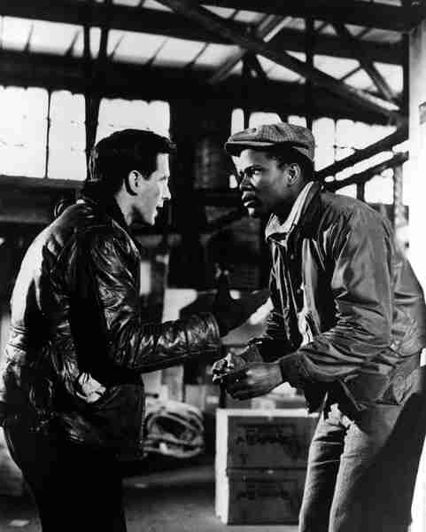 Edge of the City (1957) Screenshot 3