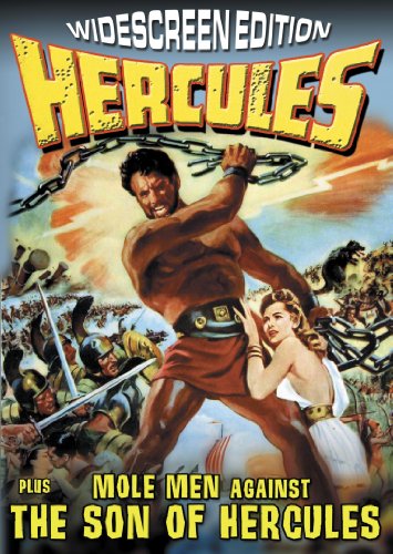 Hercules (1958) Screenshot 1 
