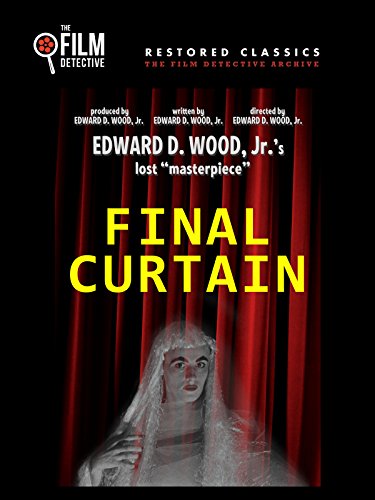 Final Curtain (1957) Screenshot 1 