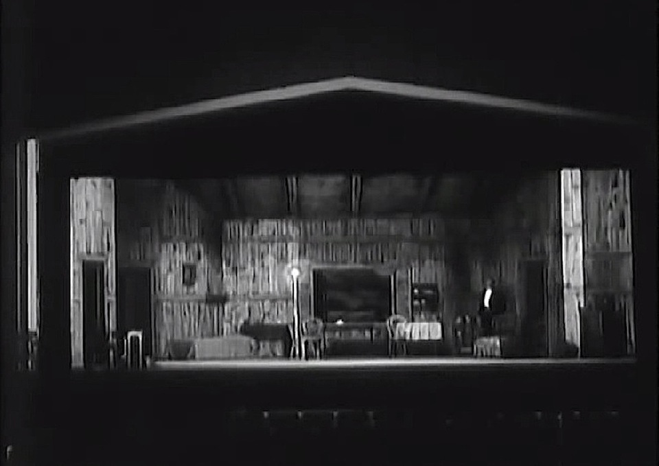 Final Curtain (1957) Screenshot 5 