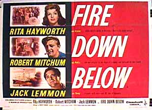 Fire Down Below (1957) Screenshot 1