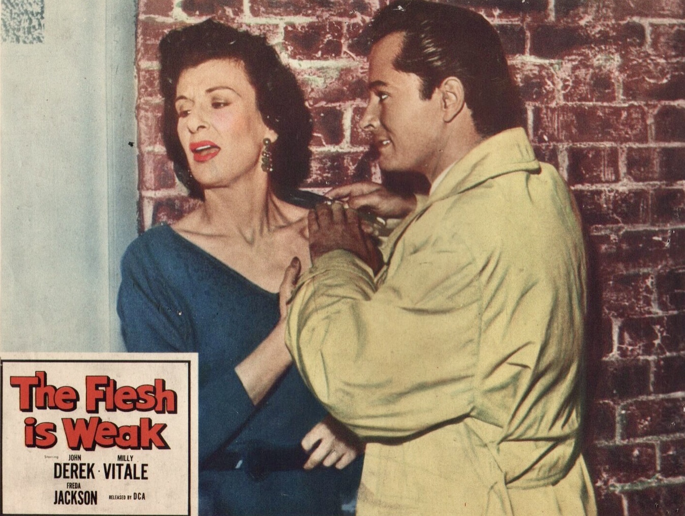 The Flesh Is Weak (1957) Screenshot 1
