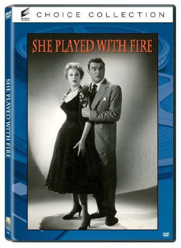 She Played with Fire (1957) Screenshot 1 