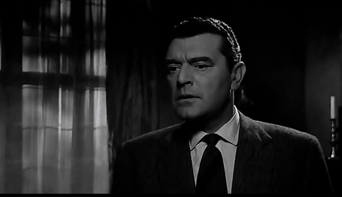 She Played with Fire (1957) Screenshot 3 